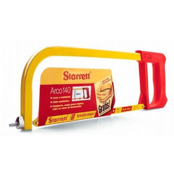Arco De Serra 140 - 12'' Starrett Para Serras De 300mm