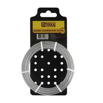 Arame Galvanizado 16 Cartela 10 Metros - Uso Geral - Dtools
