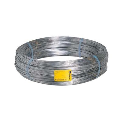 Arame Galvanizado 18 - Rolo 1kg Gerdau Para Cercas E Amarração