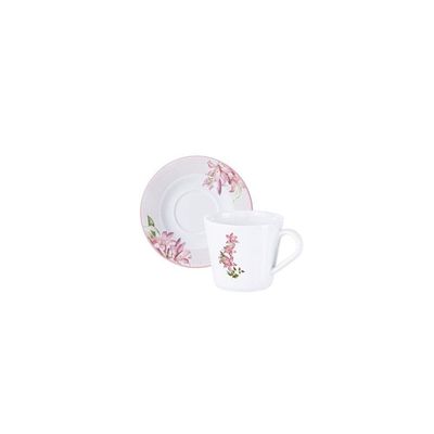 Aparelho De Jantar Tramontina Poème Em Porcelana Decorada 20 Peças Tramontina