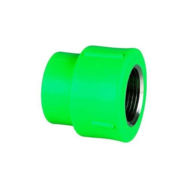 Adaptador De Transição Ppr 25mm X 3-4'' Para água Quente E Fria - Amanco