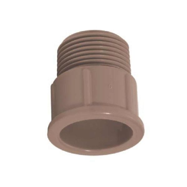 Adaptador Curto Pvc 85 X 3 - Amanco - Pn 750 Kpa - Diâmetros 20 A 110mm