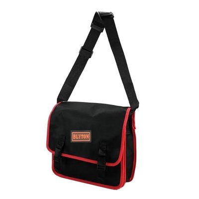 Bolsa Ferramentas Impermeavel Mochila Cartucheira Porta Acessorios Eletricista Maleta Mala Amarelo