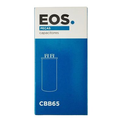 Capacitor 30 Uf 380v único