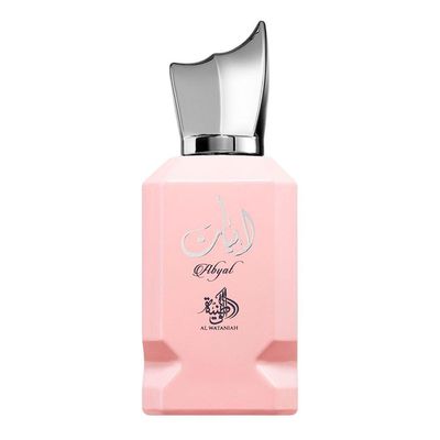 Al Wataniah Abyat Eau De Parfum - Perfume Feminino 100ml