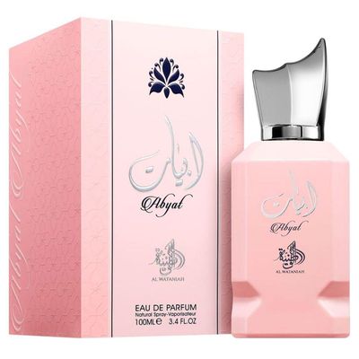 Al Wataniah Abyat Eau De Parfum - Perfume Feminino 100ml