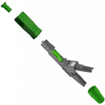 Conector Fast Crimp Transcend Sc- Apc (10 Unidades)
