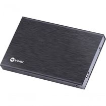 Case Externo Para Hd 2.5 Aluminio Usb 2.0 - Chda-100
