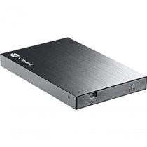 Case Externo Para Hd 2.5 Aluminio Usb 2.0 - Chda-100
