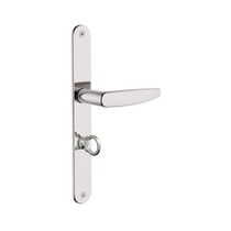 Fechadura Perfil Estreito Banheiro 21mm - 3f