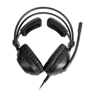 Headset Gamer Rgb Vickers Preto Fortrek