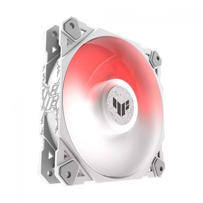 Kit Cooler Gabinete Asus Tuf Gaming Tf120 White Argb 3in1 - 90da0033-b00030