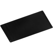 Mouse Pad Colors Black Extended - Estilo Speed Preto - 900x420mm - Pmc90x42b