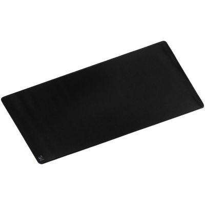 Mouse Pad Colors Black Extended - Estilo Speed Preto - 900x420mm - Pmc90x42b