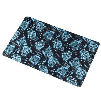 Mouse Pad Gamer Vinik Extended Level Up 700x400x2mm - Mpxlu74