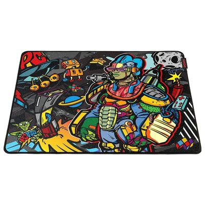 Mouse Pad Gamer Pcyes Apollo 500 X 400 - Apl50x40