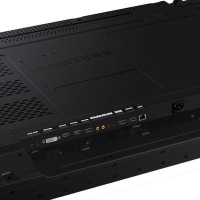 Monitor Profissional Samsung 55" Vm55ce Lh55vmcebgbxzd