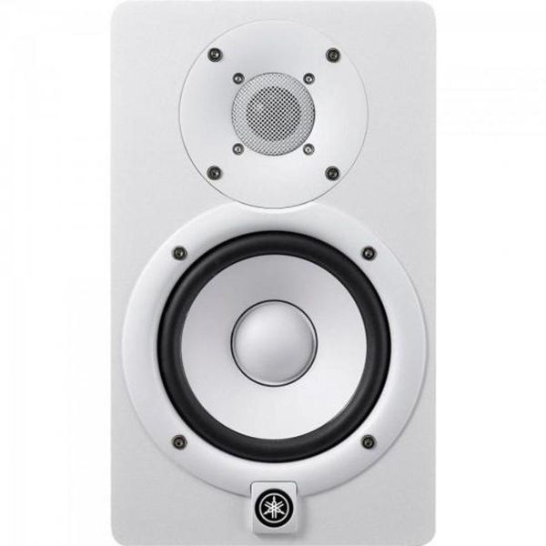 Monitor Para Estudio Hs5 Branco Yamaha