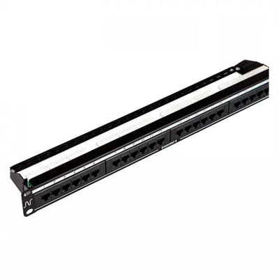 Patch Panel 24 Portas Cat.5e Nexans