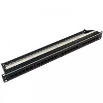 Patch Panel 24 Portas Cat.5e Nexans