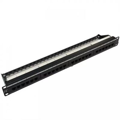 Patch Panel 24 Portas Cat.5e Nexans