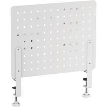 Painel Organizador Fortrek Grid Space Gamer Branco