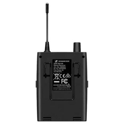 Receptor Body Pack Sennheiser Xswiemekb