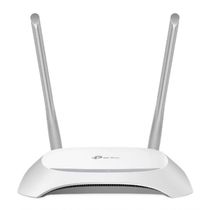 Roteador Tp-link Tl-wr840n Preset Wireless N 300mbps - Tpl0505