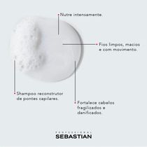 Sebastian No Breaker - Bonding Shampoo 250ml