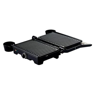 Sanduicheira Grill Arno Dual Inox Gnox - 8010000262 Inox 220V