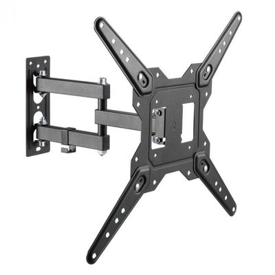 Suporte Articulado Para Tv Led-lcd-plasma De 23" A 55" Polegadas Com Inclinação - Sta-2355