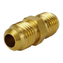União Para Tubo Cobre 1-4 X 1-4 50 Unidades