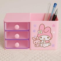 Porta Caneta - Sanrio Kuromi