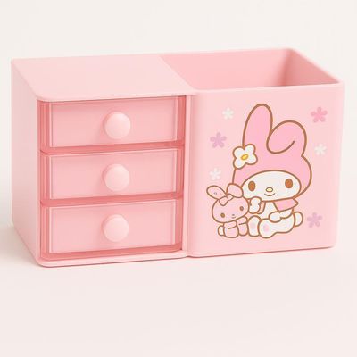 Porta Caneta - Sanrio Kuromi