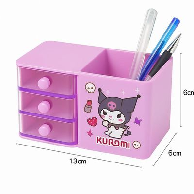 Porta Caneta - Sanrio Kuromi