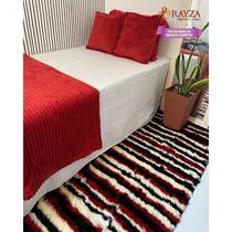 Capacho Life Spirit Shaggy 50mm Kilim Sensation-2 050x090 Cm