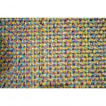 Passadeira Unique Kilim 7 Multi-a 066x230 Cm