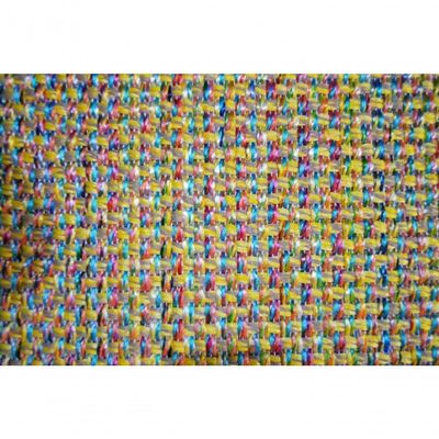 Passadeira Unique Kilim 7 Multi-a 066x230 Cm