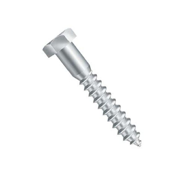 Parafuso Rosca Soberba Sextavada 5/16x55mm - Jomarca