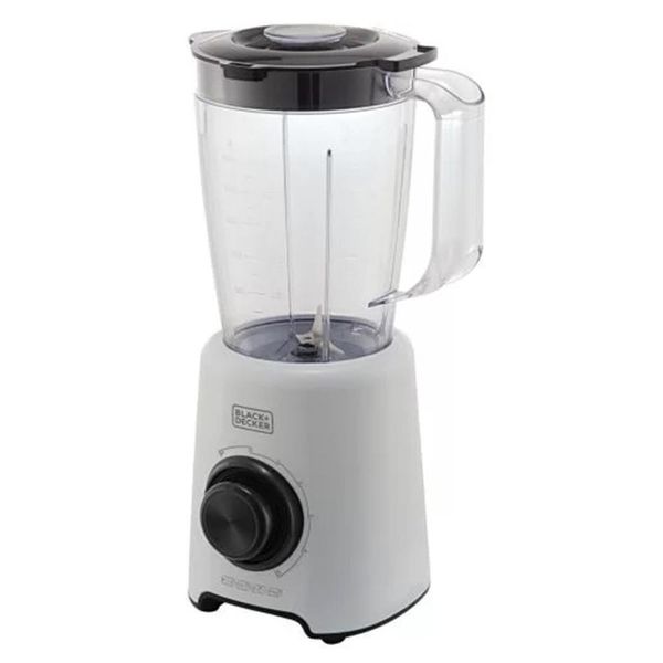 Liquidificador 5 velocidades Black+Decker FusionControl 2L 220V