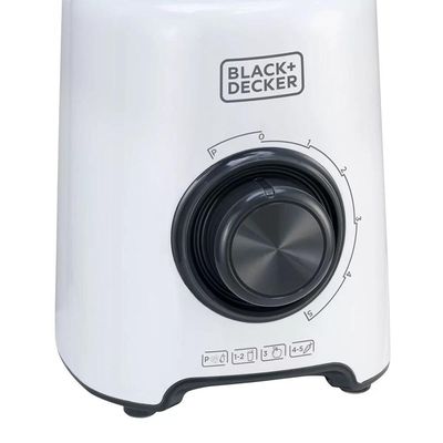 Liquidificador 5 velocidades Black+Decker FusionControl 2L 220V