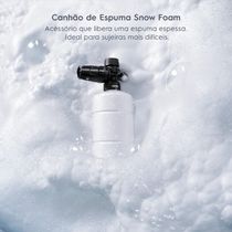 CANHÃO DE ESPUMA SNOW FOAM 600 ml