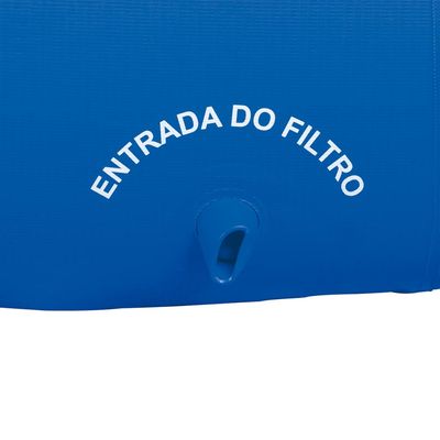 Piscina Inflável 3,60m x76cm 6700L