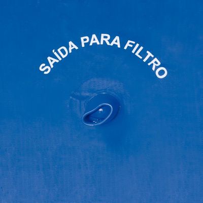 Piscina Inflável 3,60m x76cm 6700L