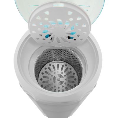 Centrifuga Roupas BCR15B Britânia Cesto Extragrande Inox 15Kg 220V