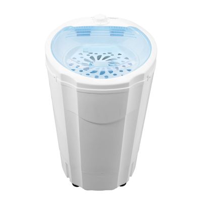Centrifuga Roupas BCR15B Britânia Cesto Extragrande Inox 15Kg 220V