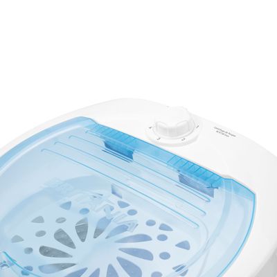 Centrifuga Roupas BCR15B Britânia Cesto Extragrande Inox 15Kg 220V