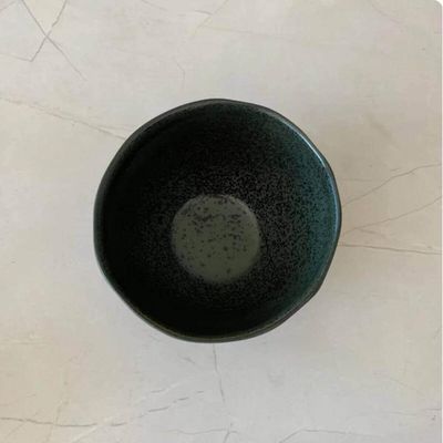Jogo 12 Bowls Orgânicos Arauco 558ml Porto Brasil Verde Cerâ