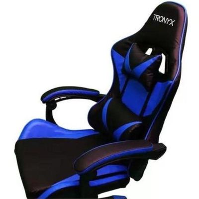 Cadeira Gamer Giratória Apoio Lombar Apoio Braço