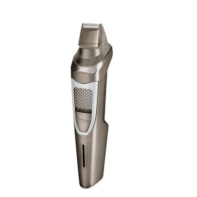 Aparador de Pelos Philco PAP16 Multigroom 8 em 1 Bivolt - Chumbo